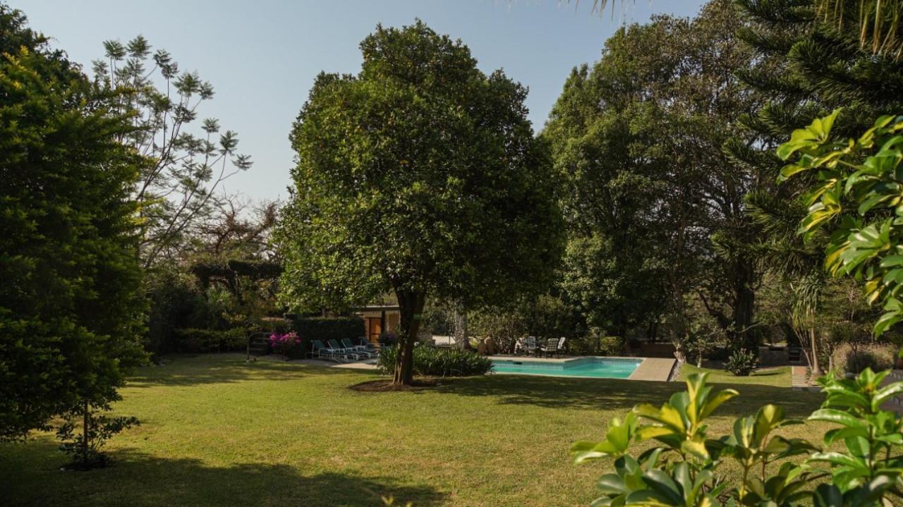 Rincon Meztitla Villa Tepoztlán Exterior photo