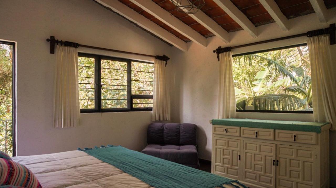 Rincon Meztitla Villa Tepoztlán Exterior photo