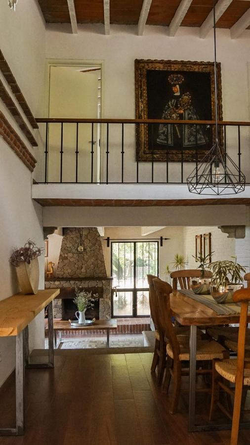 Rincon Meztitla Villa Tepoztlán Exterior photo